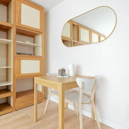 Apartment Castel Saint Clair - Plein Centre Avec Parking