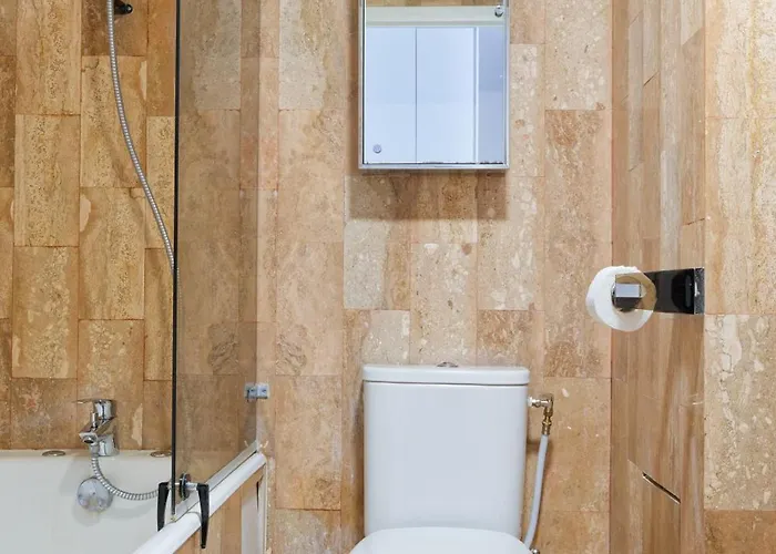 Castel Saint Clair - Plein Centre Avec Parking