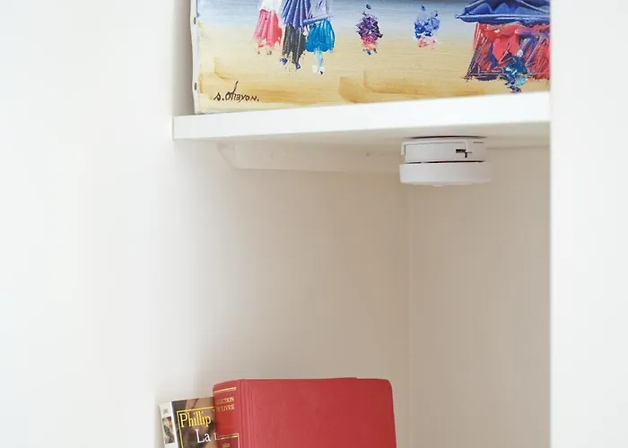 Apartment Castel Saint Clair - Plein Centre Avec Parking