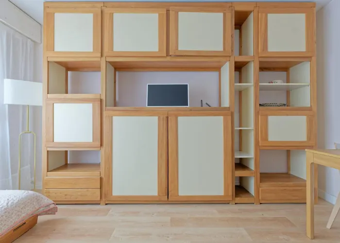 Castel Saint Clair - Plein Centre Avec Parking *