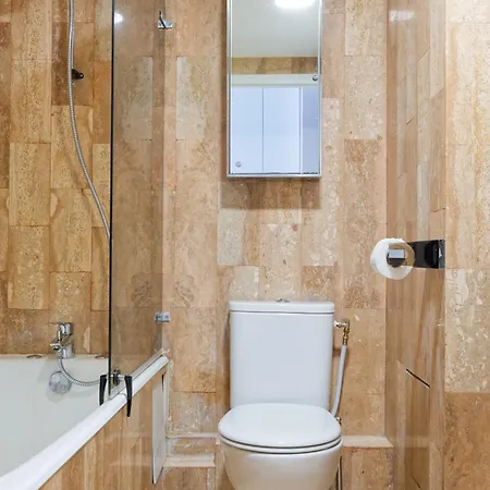 Castel Saint Clair - Plein Centre Avec Parking