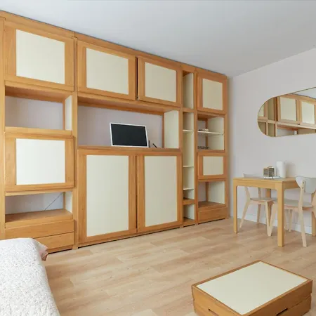 Castel Saint Clair - Plein Centre Avec Parking Апартаменты