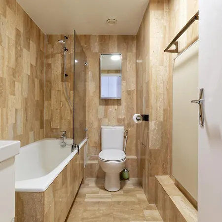 Castel Saint Clair - Plein Centre Avec Parking 아파트 도빌