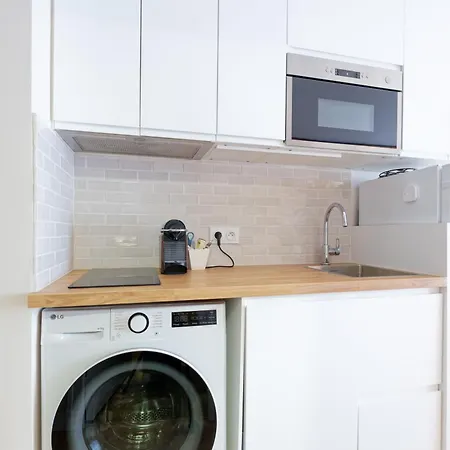 아파트 Castel Saint Clair - Plein Centre Avec Parking *