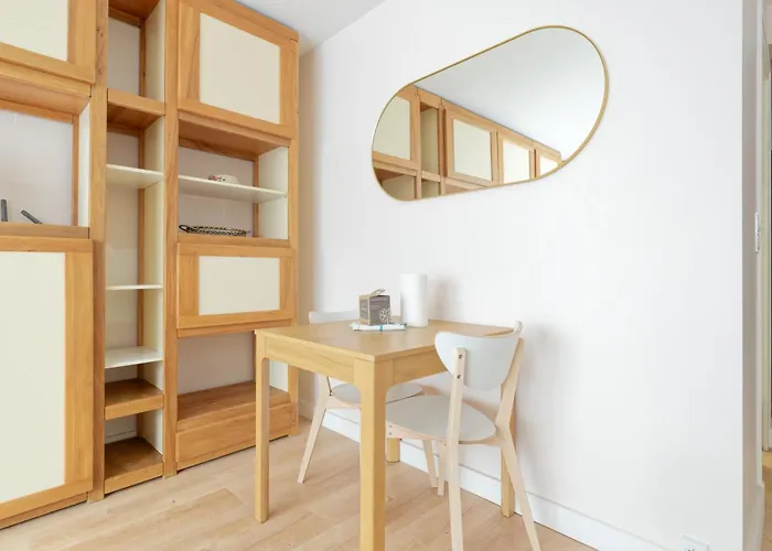 Daire Castel Saint Clair - Plein Centre Avec Parking