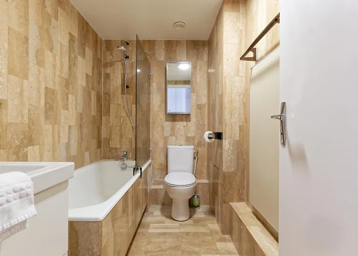 Castel Saint Clair - Plein Centre Avec Parking Апартаменты Довиль