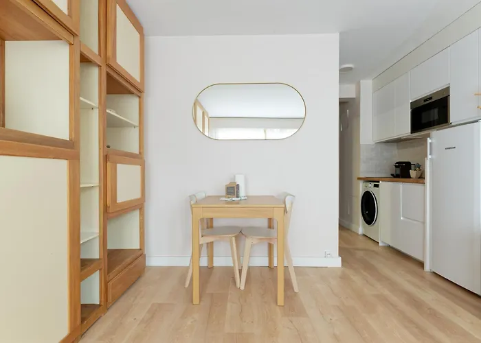 Castel Saint Clair - Plein Centre Avec Parking Апартаменты